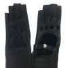 Gants T CHANEL longs mitainres noirs
