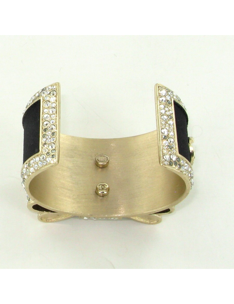 manchette noeud CHANEL