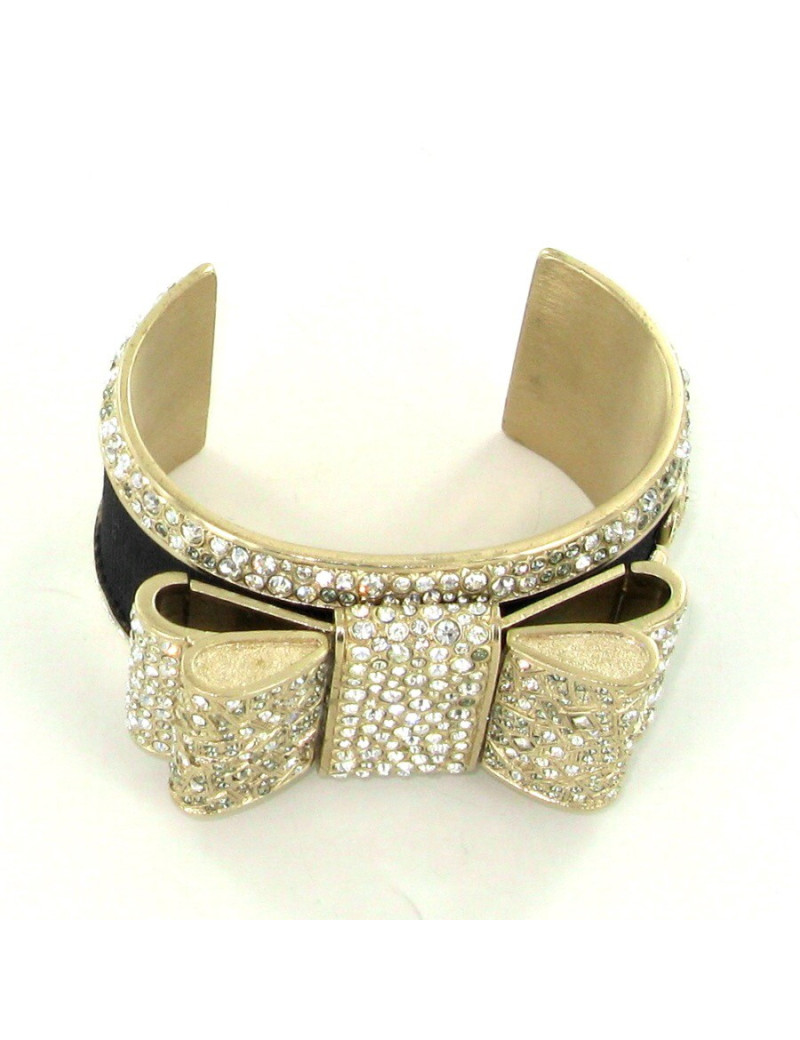 manchette noeud CHANEL