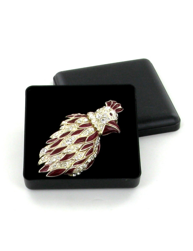 broche NINA RICCI vintage