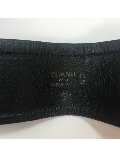 Ceinture CHANEL Vintage