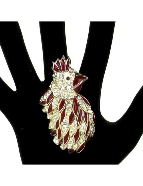 broche NINA RICCI vintage