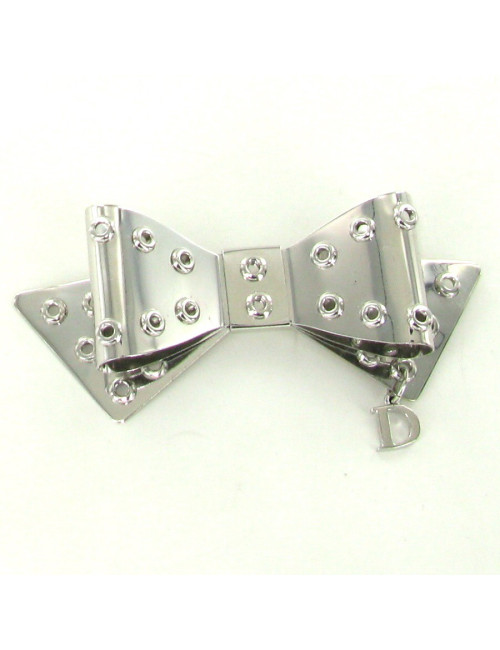 broche DIOR noeud