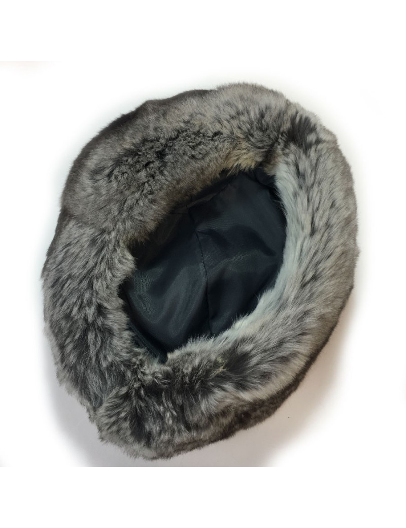 AGNES GERCAULT fur bucket hat