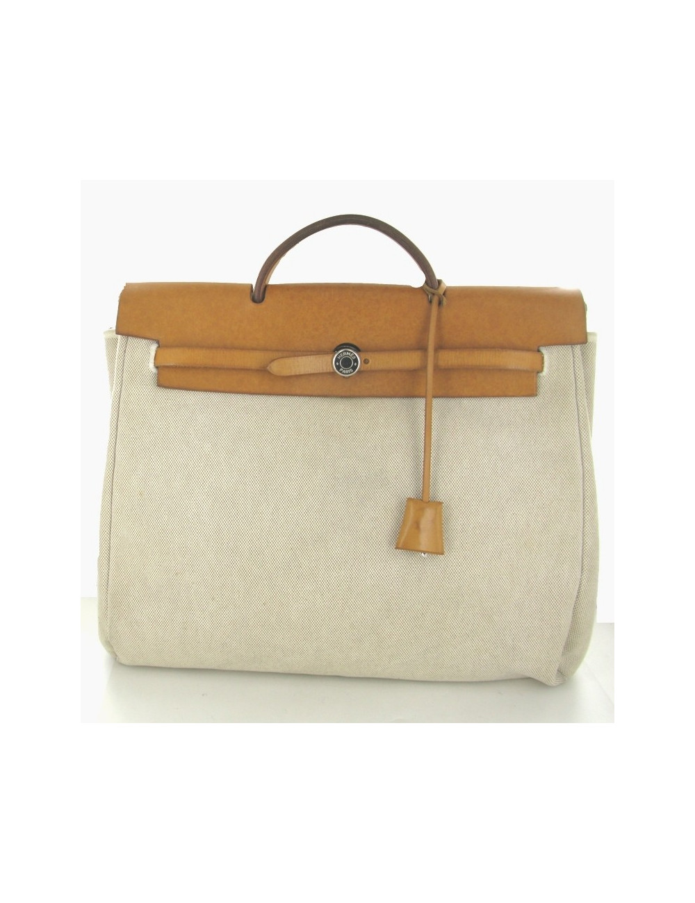 Sac HERMES modèle HERBAG 