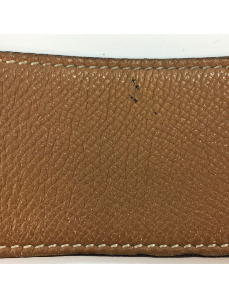 Ceinture Médor CDC HERMES gold T72