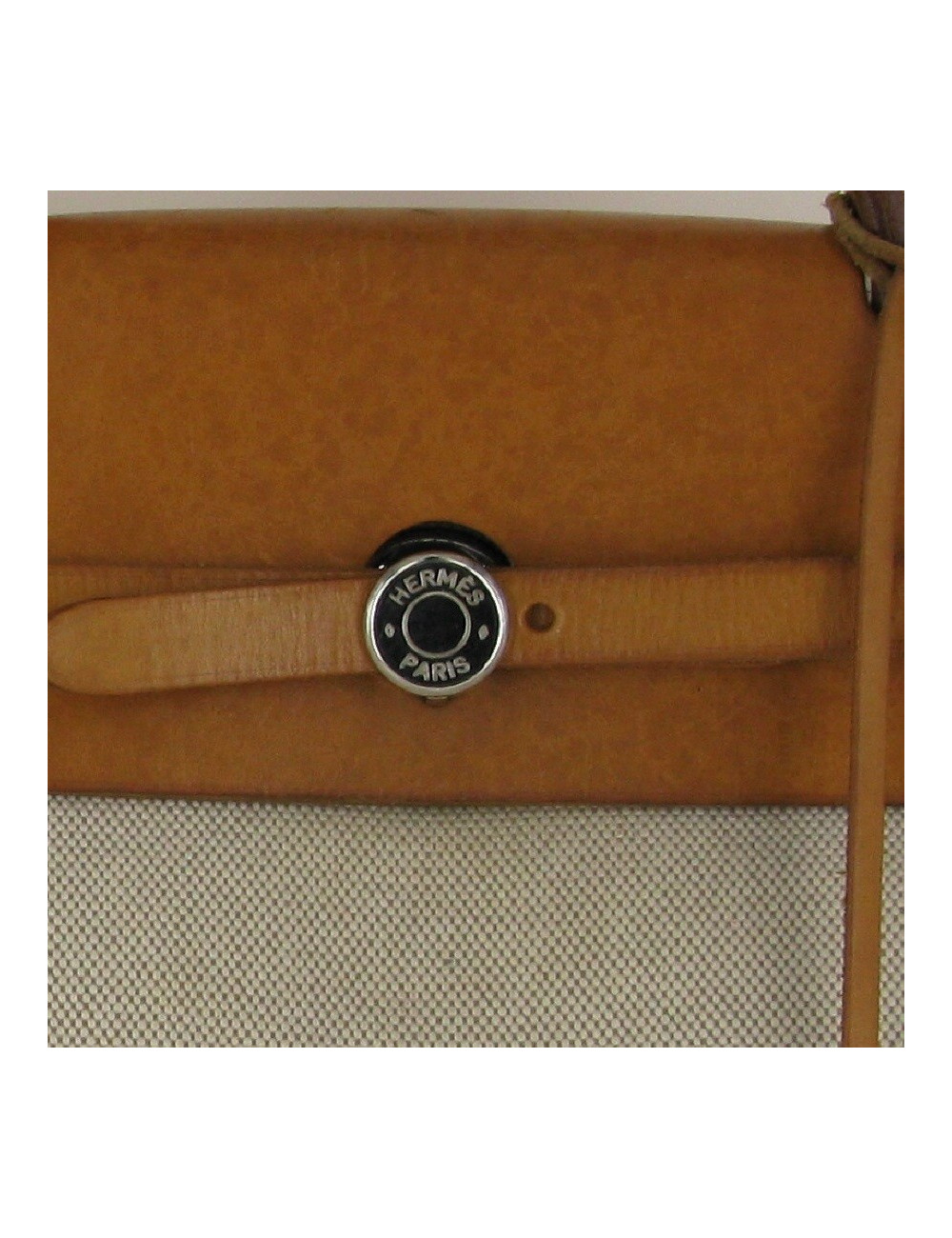 Sac HERMES modèle HERBAG 