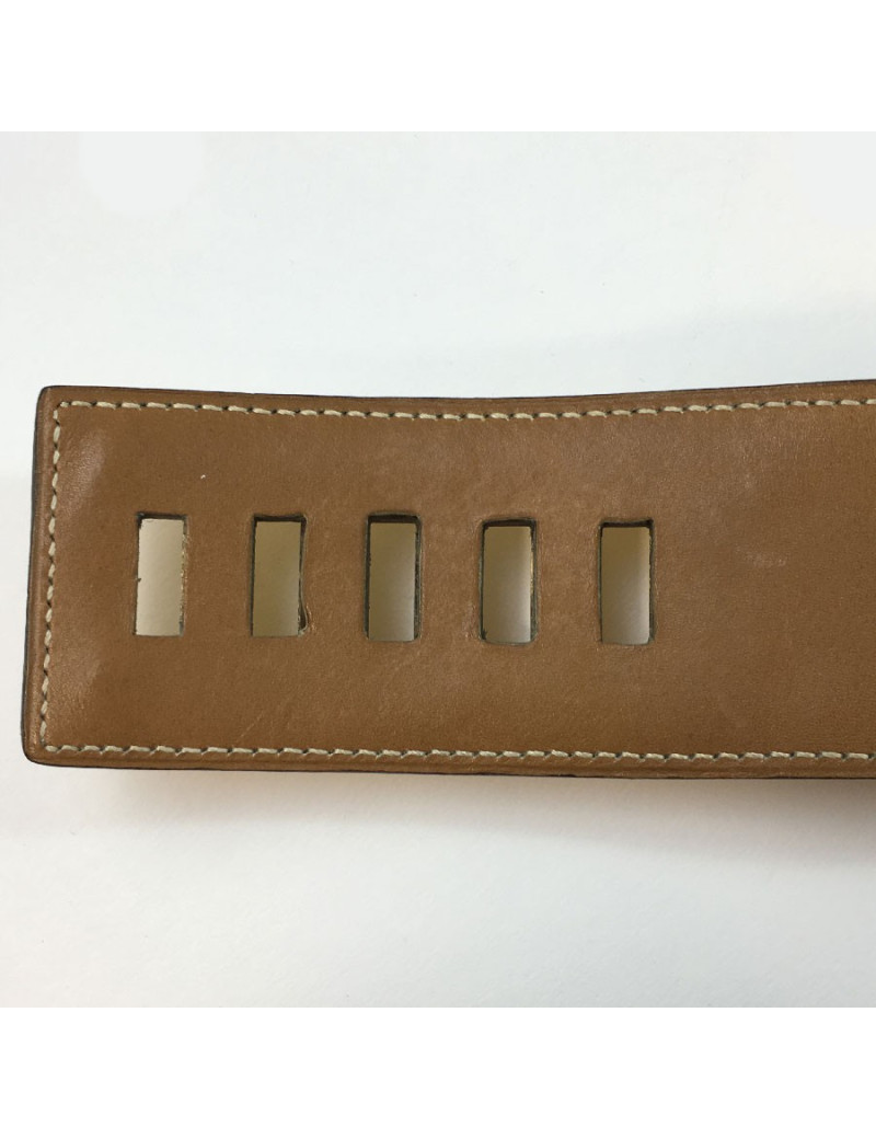 Ceinture Médor CDC HERMES gold T72