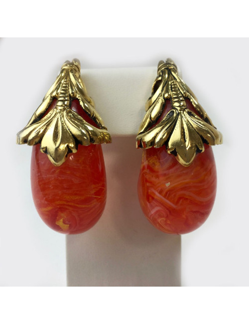 Boucles d'oreilles Clips ISABEL CANOVAS