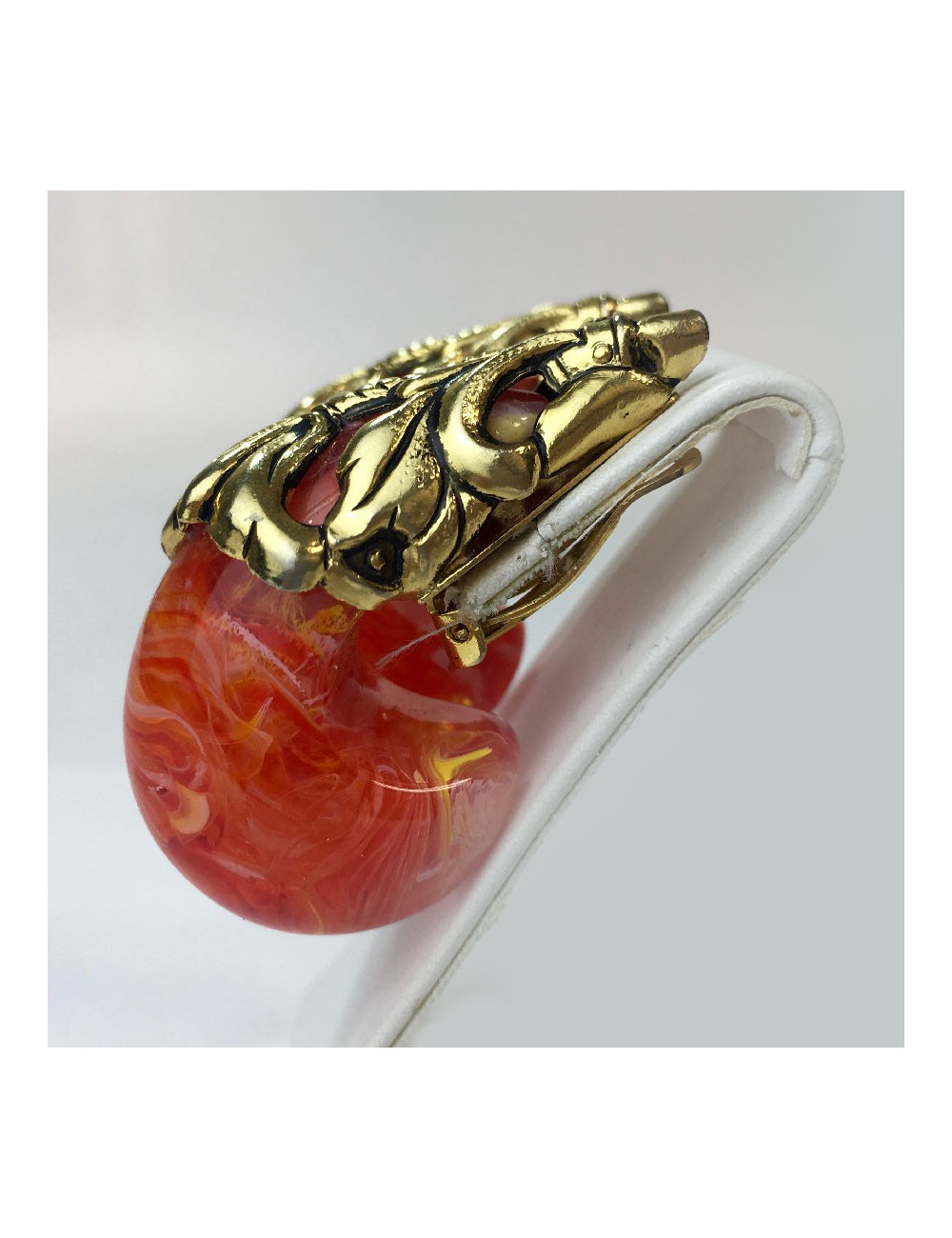 Boucles d'oreilles Clips ISABEL CANOVAS