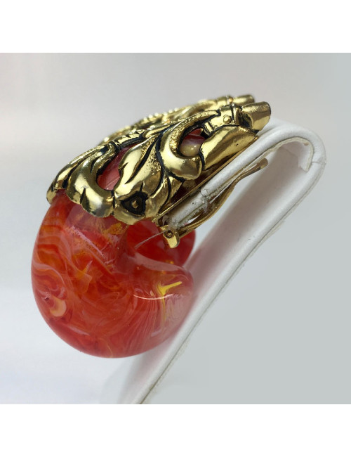 Boucles d'oreilles Clips ISABEL CANOVAS