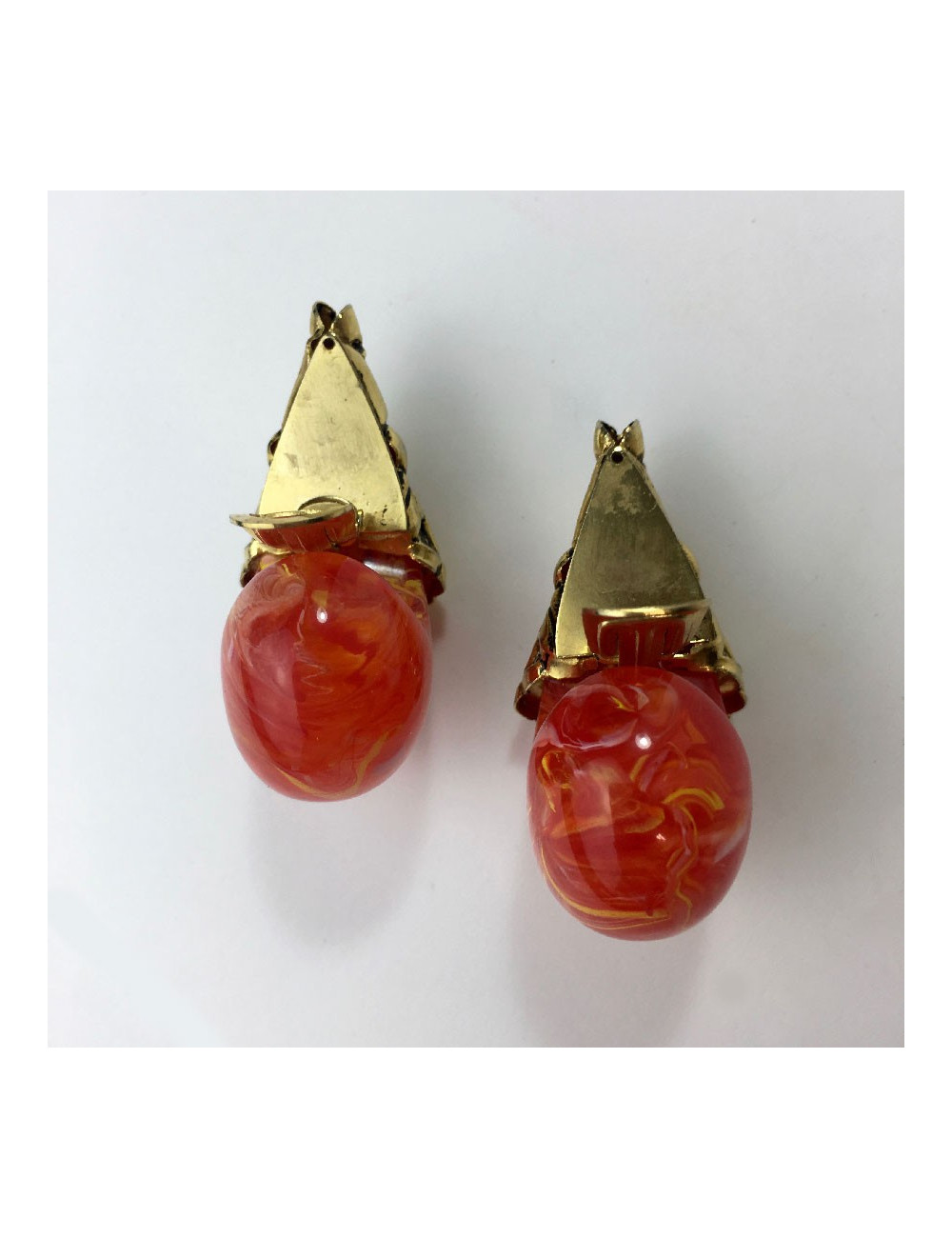 Boucles d'oreilles Clips ISABEL CANOVAS