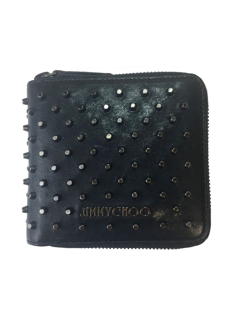 Portefeuille JIMMY CHOO