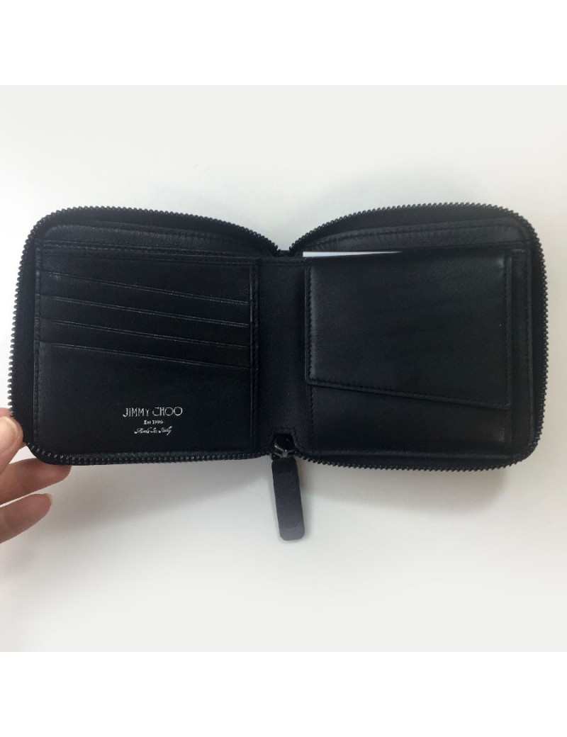 Portefeuille JIMMY CHOO