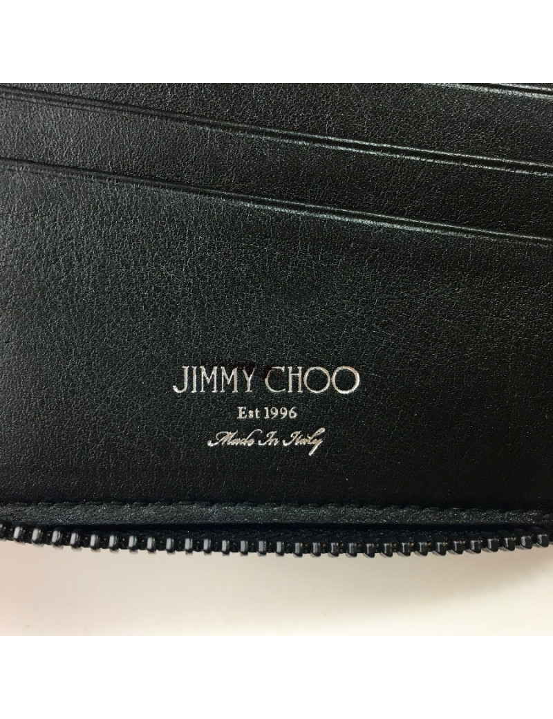 Portefeuille JIMMY CHOO