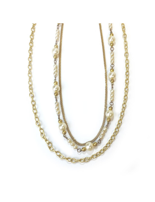 Collier YVES SAINT LAURENT