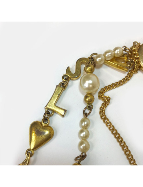 Collier YVES SAINT LAURENT