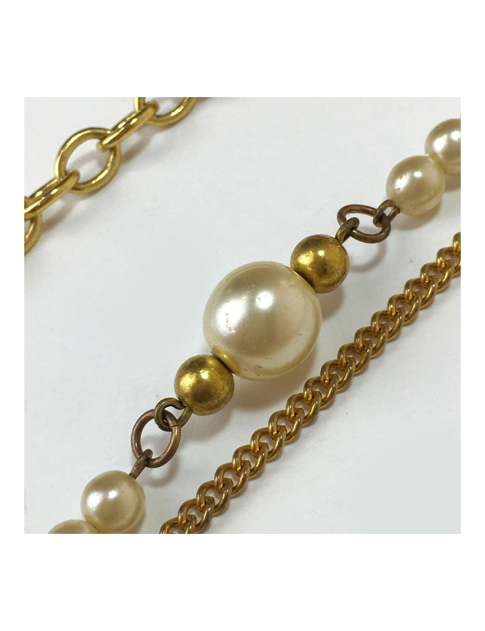 Collier YVES SAINT LAURENT