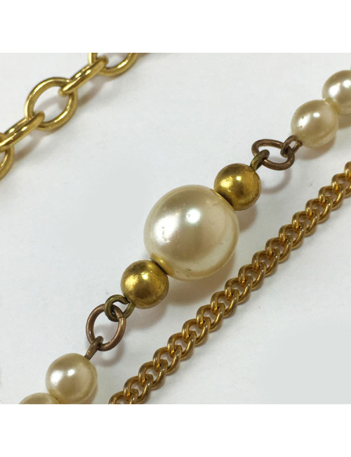 Collier YVES SAINT LAURENT