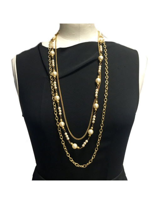 Collier YVES SAINT LAURENT