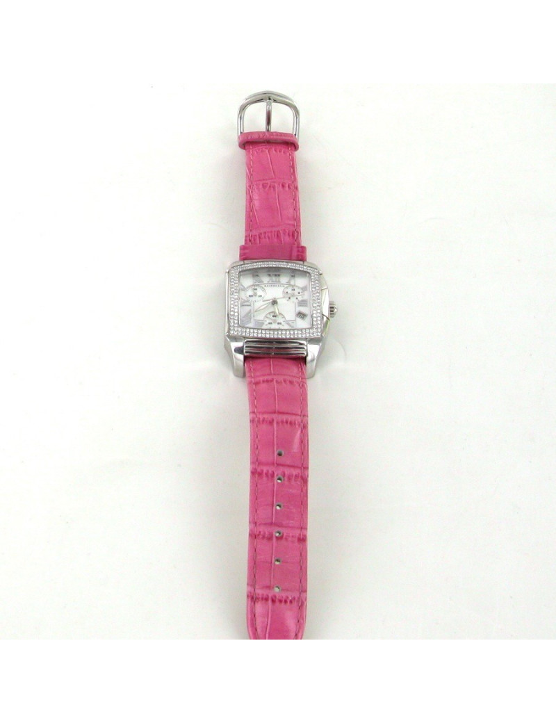 montre MAUBOUSSIN en diamants
