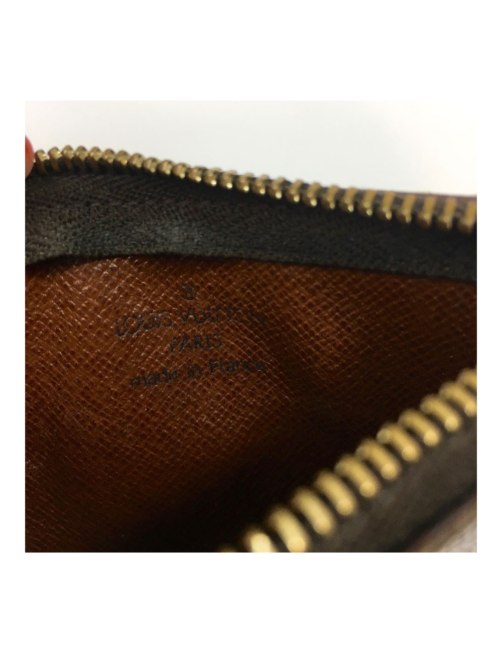 Porte clefs LOUIS VUITTON Vintage