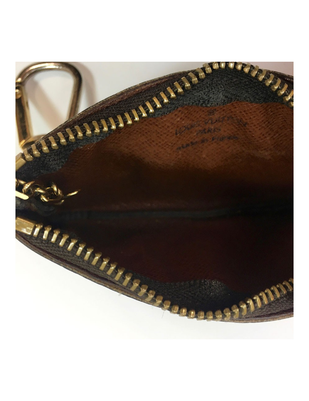 Porte clefs LOUIS VUITTON Vintage