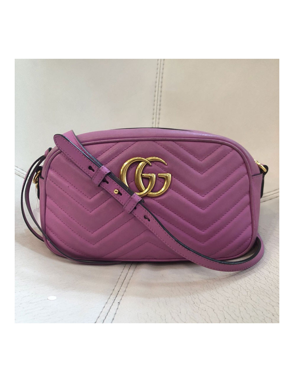 Sac GUCCI violet