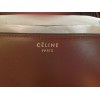 Bag CÉLINE "Classic Box" in box gold