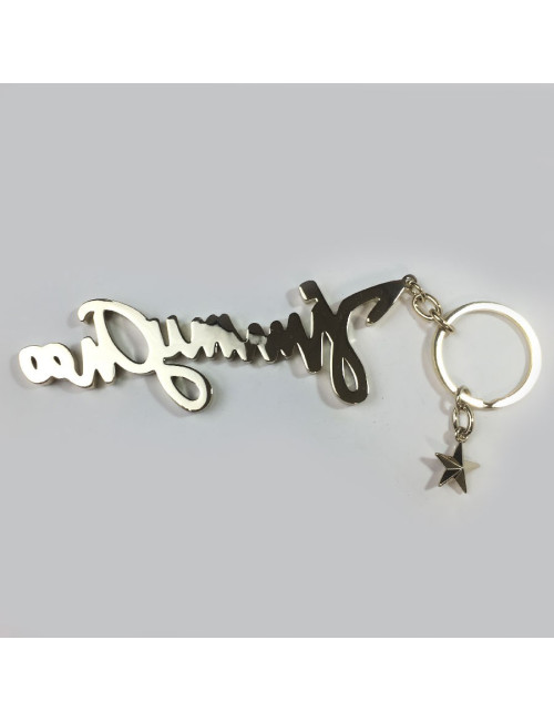 Porte clefs JIMMY CHOO
