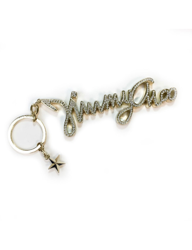 Porte clefs JIMMY CHOO