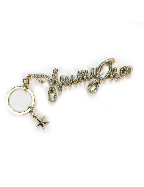 Porte clefs JIMMY CHOO