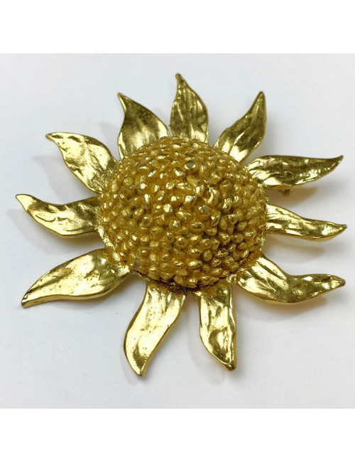 Broche YSL SAIT LAURENT Vintage
