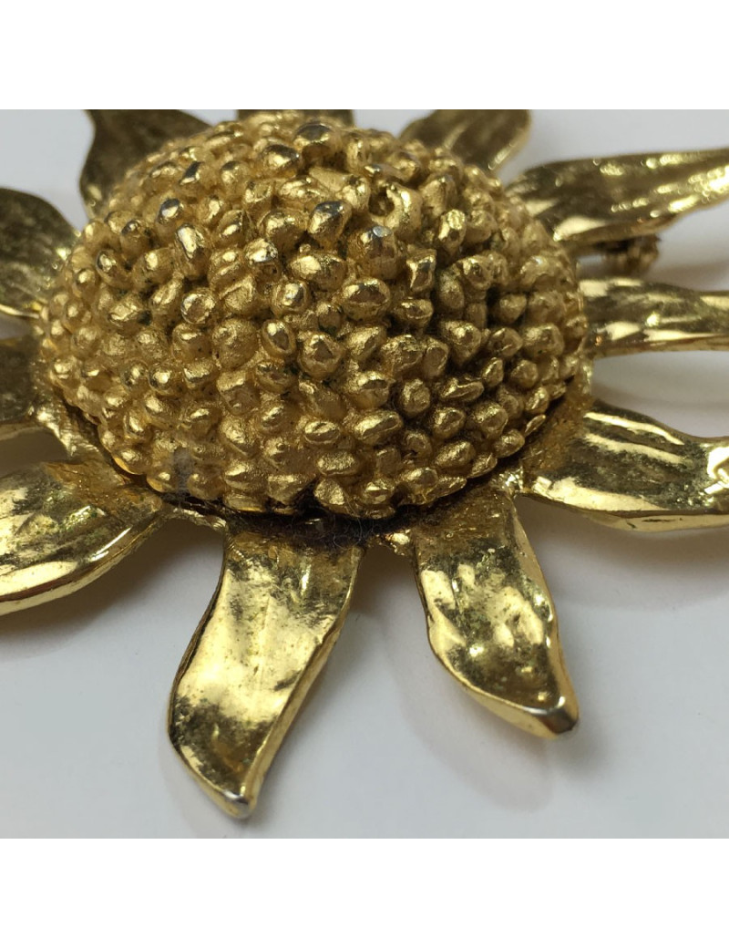 Broche YSL SAIT LAURENT Vintage