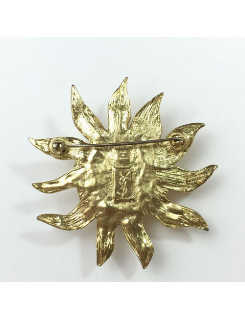 Broche YSL SAIT LAURENT Vintage