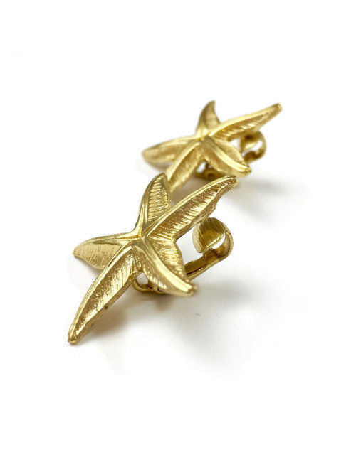 Boucles d'oreille clips CHRISTIAN DIOR