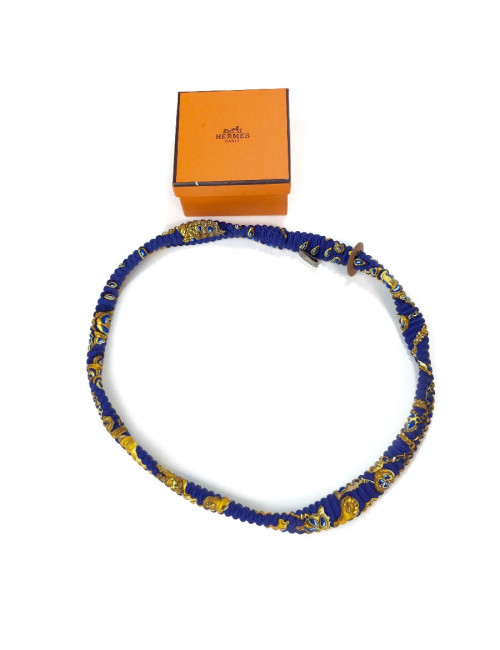 Bracelet HERMES foulard