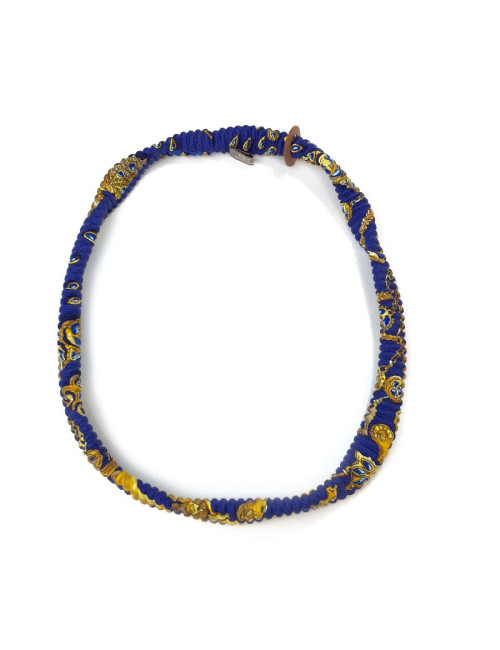 Bracelet HERMES Petit h foulard