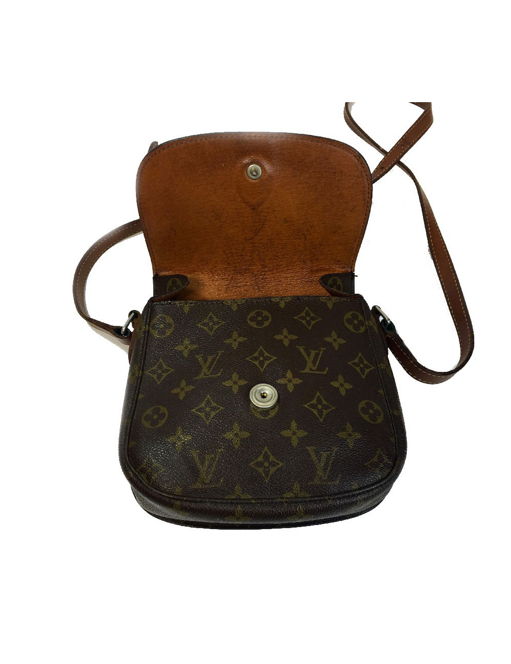 Sac LOUIS VUITTON Saint Cloud vintage