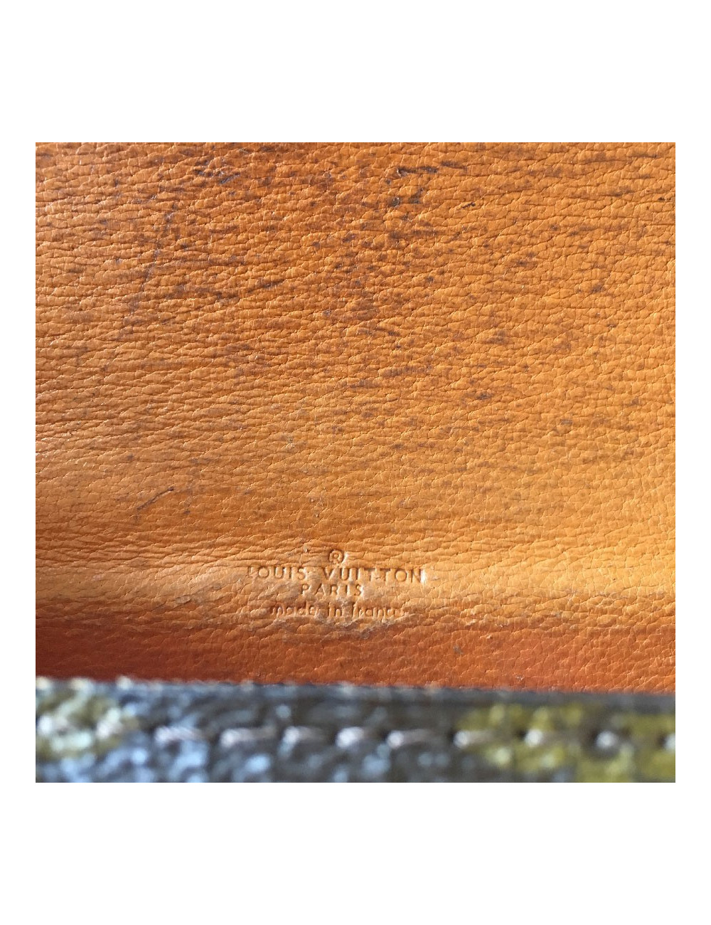 Sac LOUIS VUITTON Saint Cloud vintage