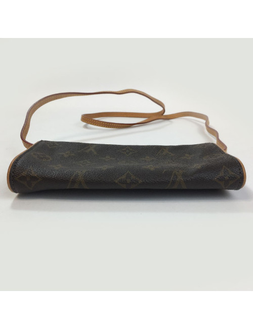 Pochette LOUIS VUITTON toile monogrammée