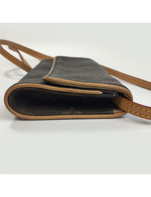 Pochette LOUIS VUITTON toile monogrammée