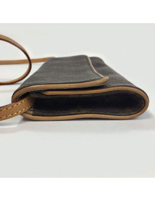 Pochette LOUIS VUITTON toile monogrammée