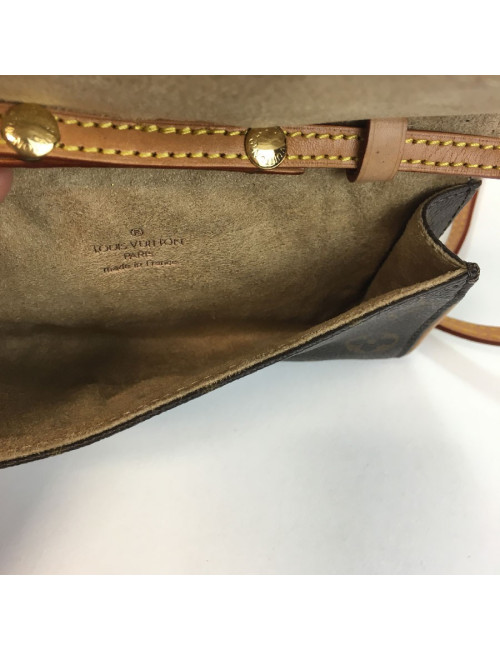Pochette LOUIS VUITTON toile monogrammée