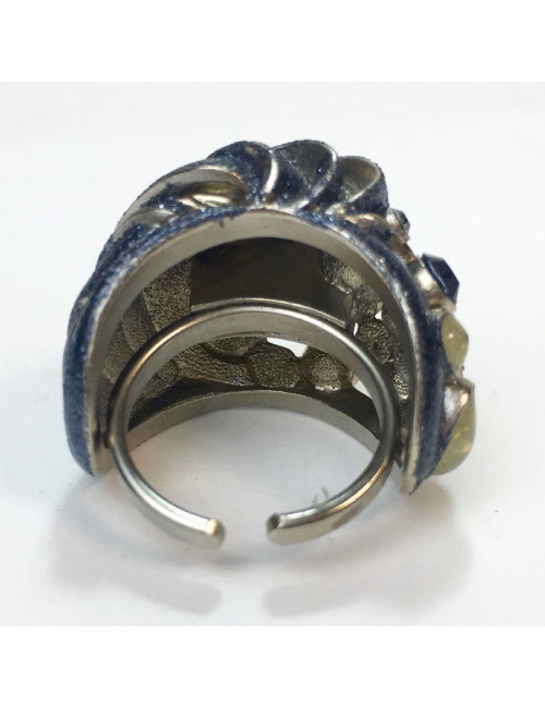 Bague de défilé CHANEL