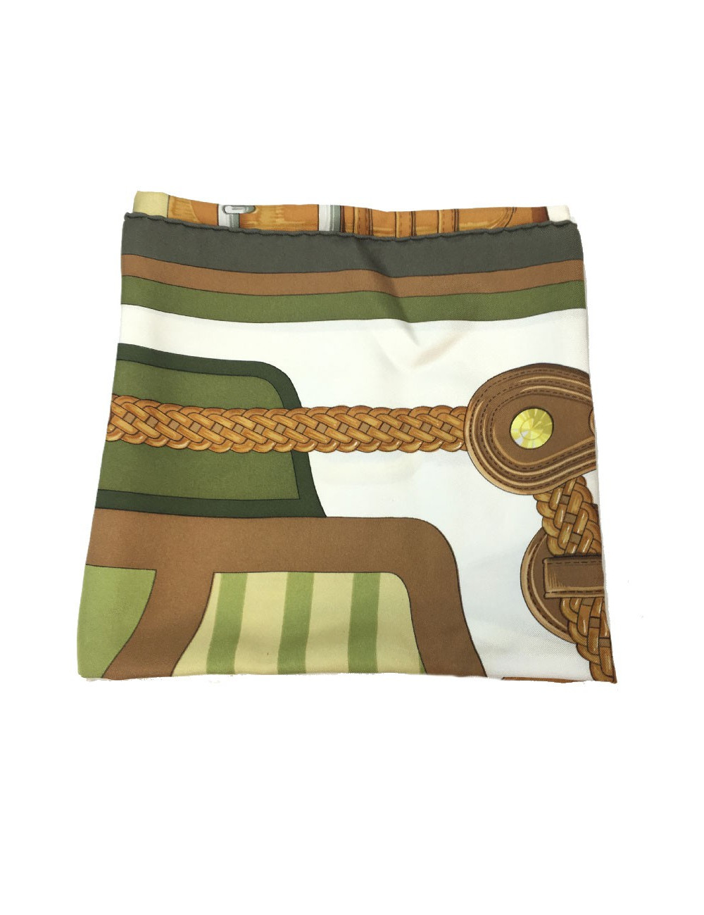 Carré HERMES "Coaching"