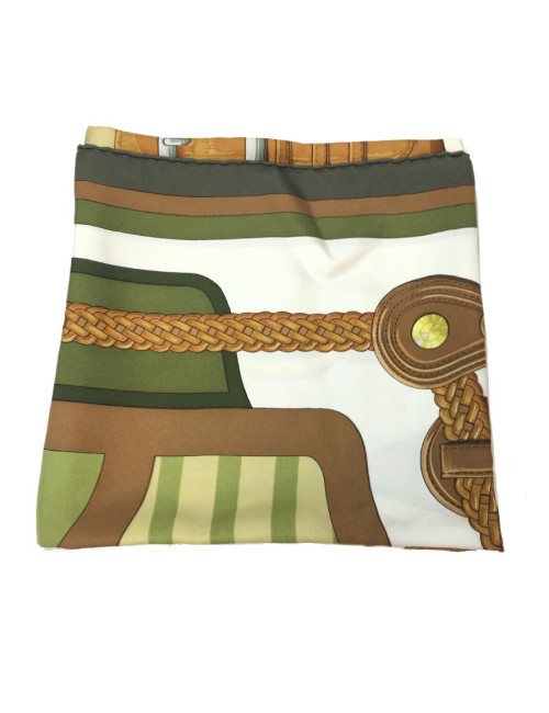 Carré HERMES "Coaching"