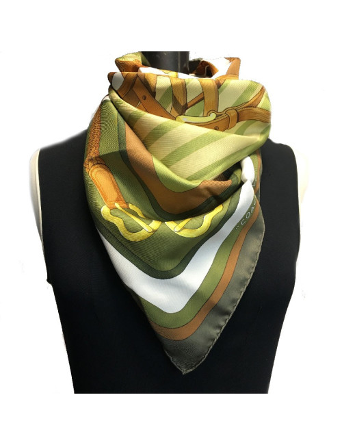 Carré HERMES "Coaching"