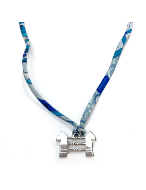 Collier HERMES cordon