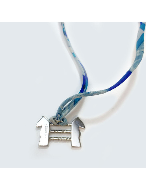 Collier HERMES cordon
